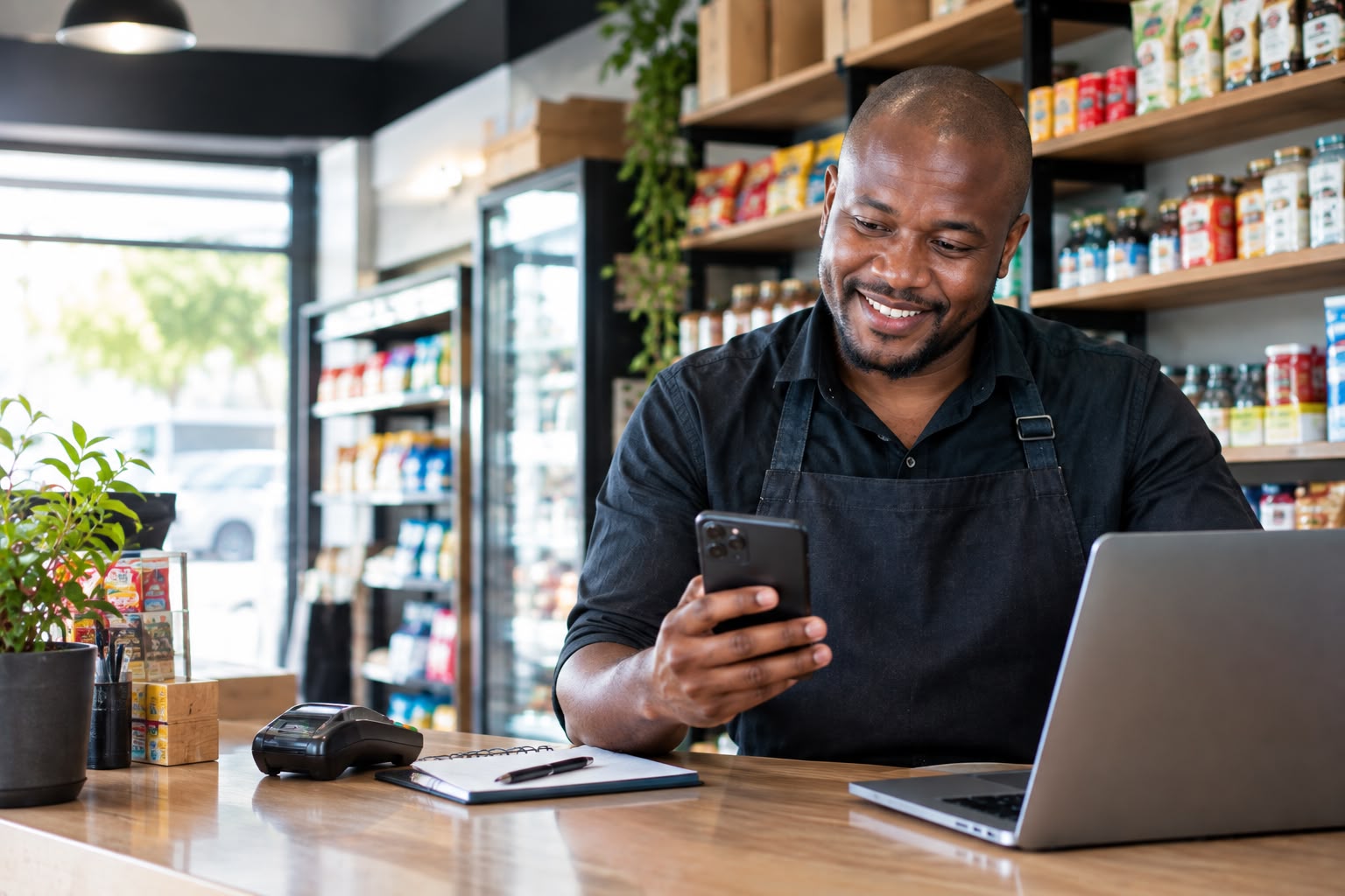 WhatsApp Business Essentials learning